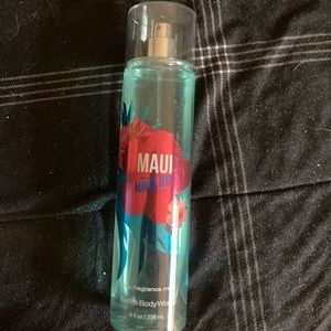 Bath and body work spray